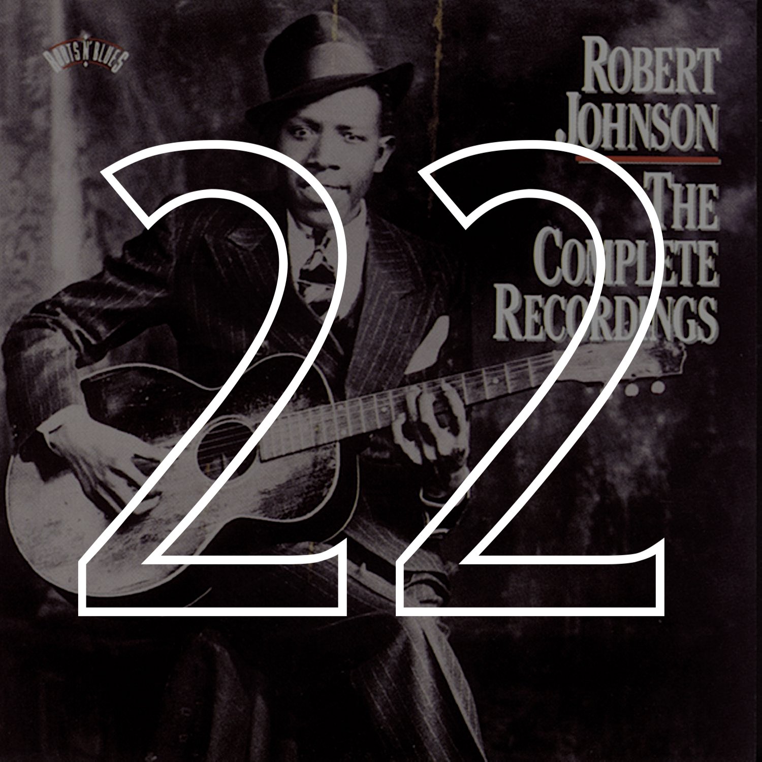 22: Robert Johnson, 